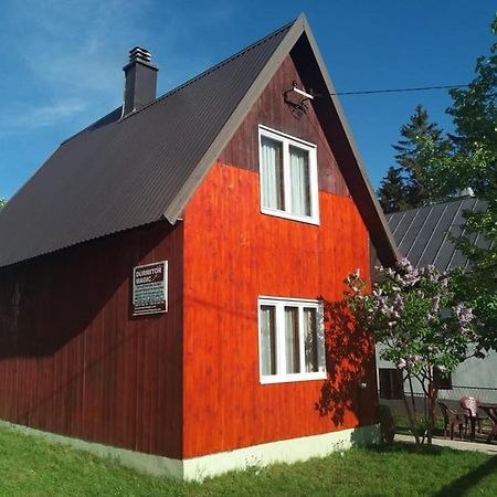 Guesthouse Durmitor Magic Žabljak Exterior foto