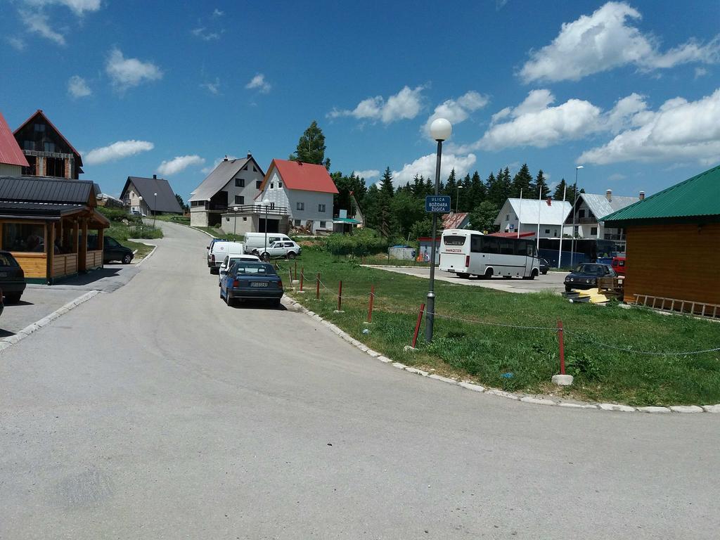 Guesthouse Durmitor Magic Žabljak Exterior foto