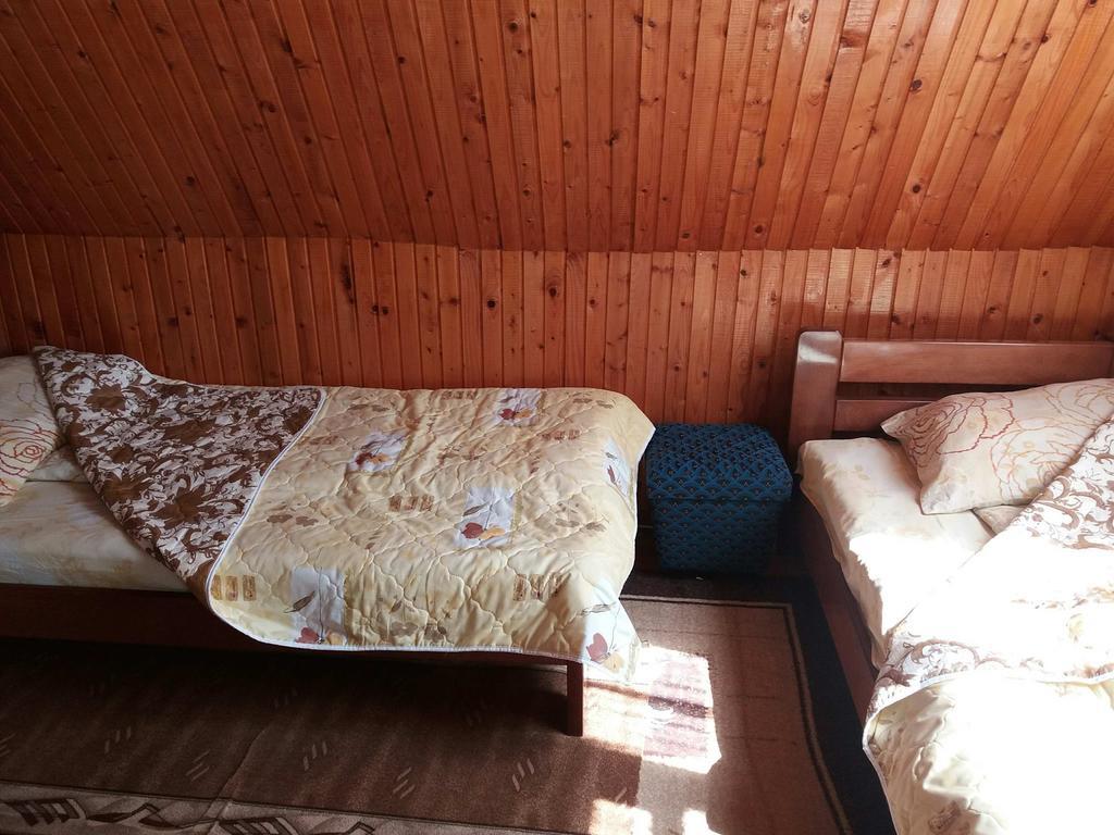 Guesthouse Durmitor Magic Žabljak Exterior foto