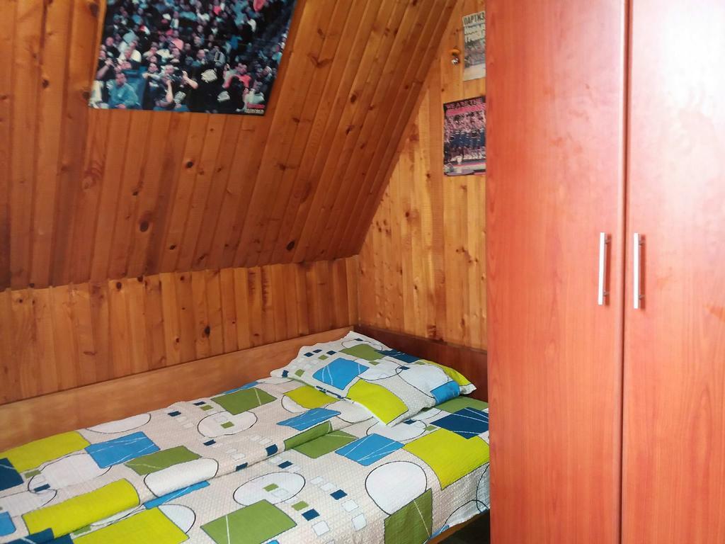 Guesthouse Durmitor Magic Žabljak Exterior foto